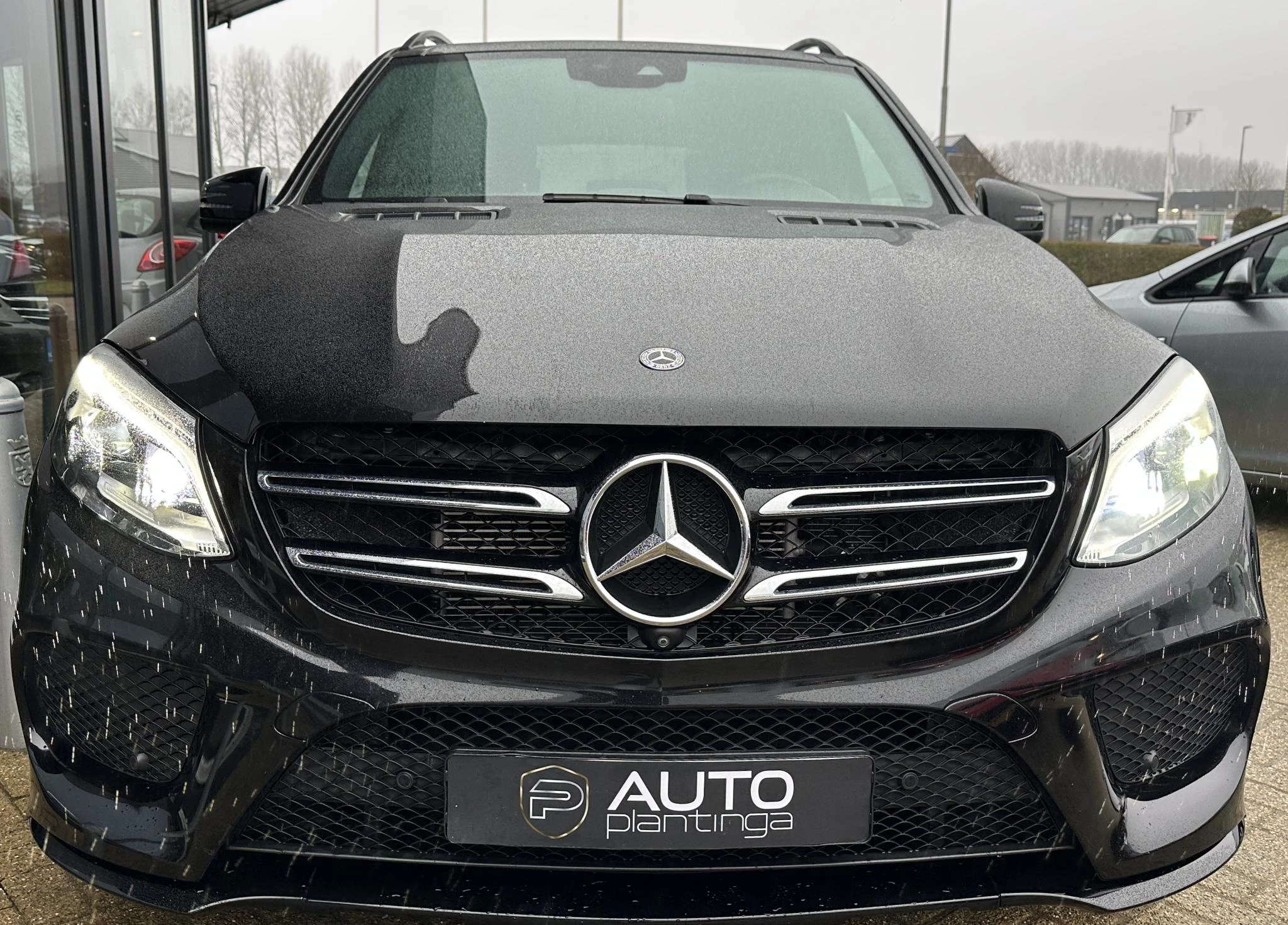 Hoofdafbeelding Mercedes-Benz GLE