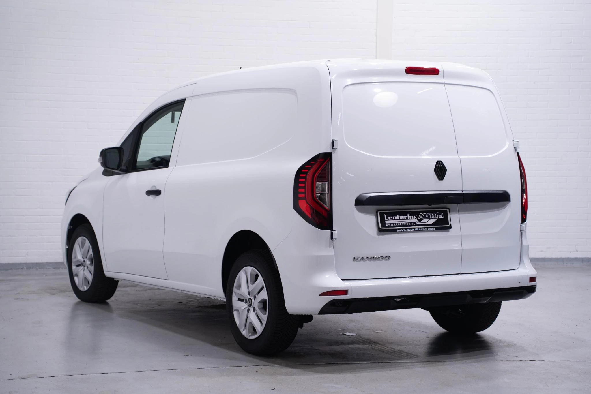 Hoofdafbeelding Renault Kangoo
