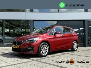 BMW 2-serie Active Tourer 216d High Exe. Ed. | Navi | Leder | HUD |