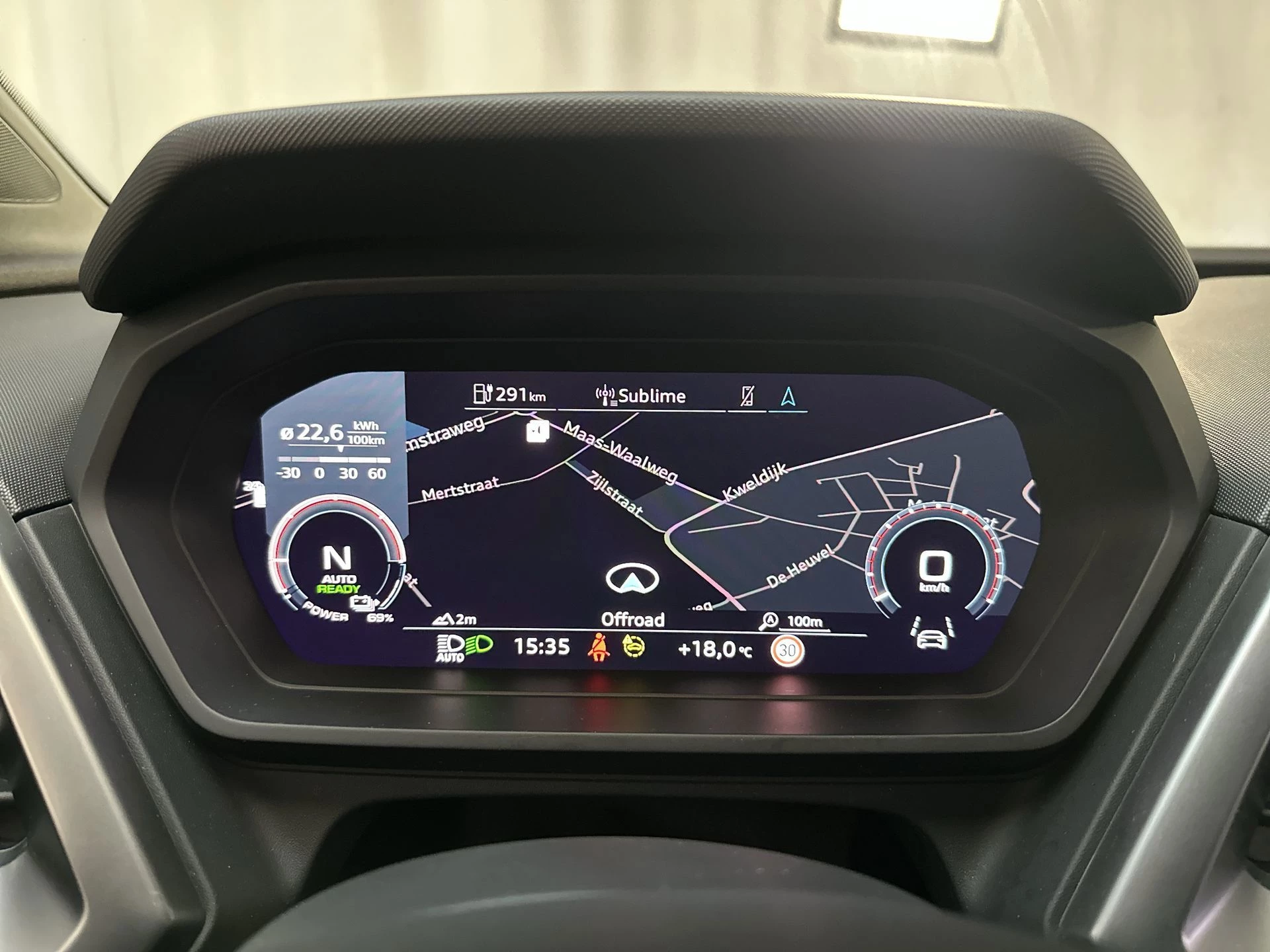 Hoofdafbeelding Audi Q4 e-tron