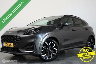 Ford Puma 1.0 EcoBoost Hybrid ST-Line - AUTOMAAT-NAVI-CAMERA-TREKHAAK