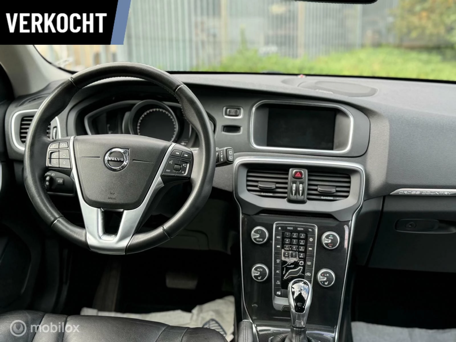Hoofdafbeelding Volvo V40
