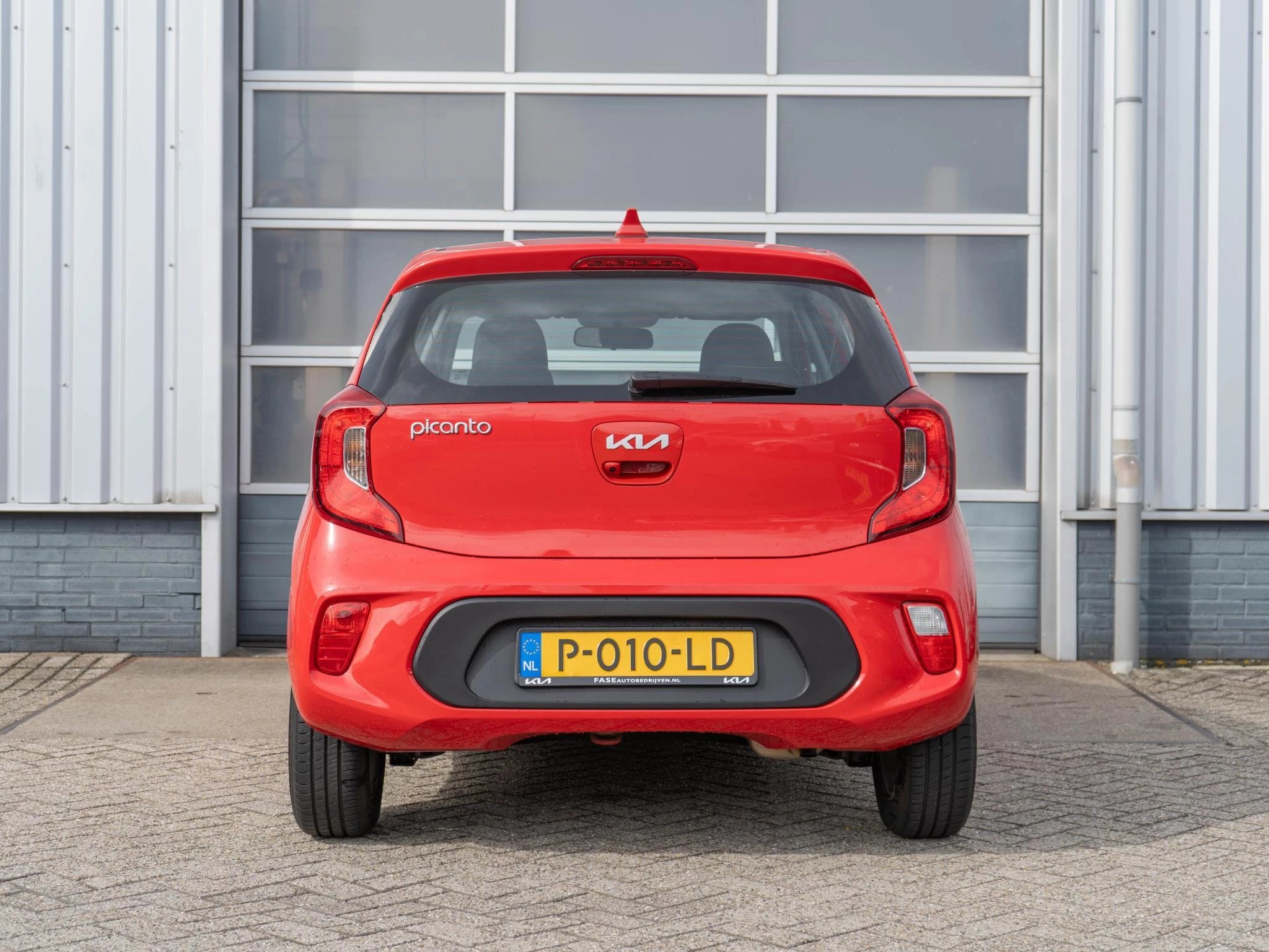 Hoofdafbeelding Kia Picanto