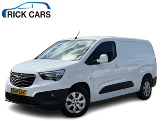 Opel Combo 1.5D130PK L2H1 Edition Automaat/cruise control/navigatie systeem 
