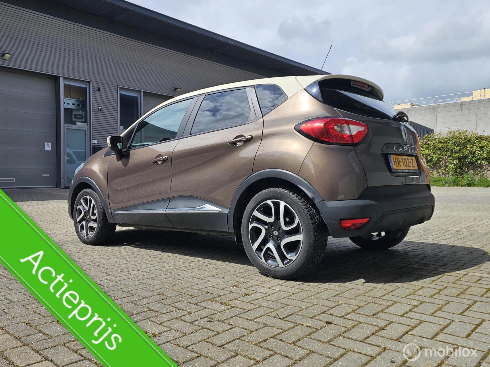 Hoofdafbeelding Renault Captur