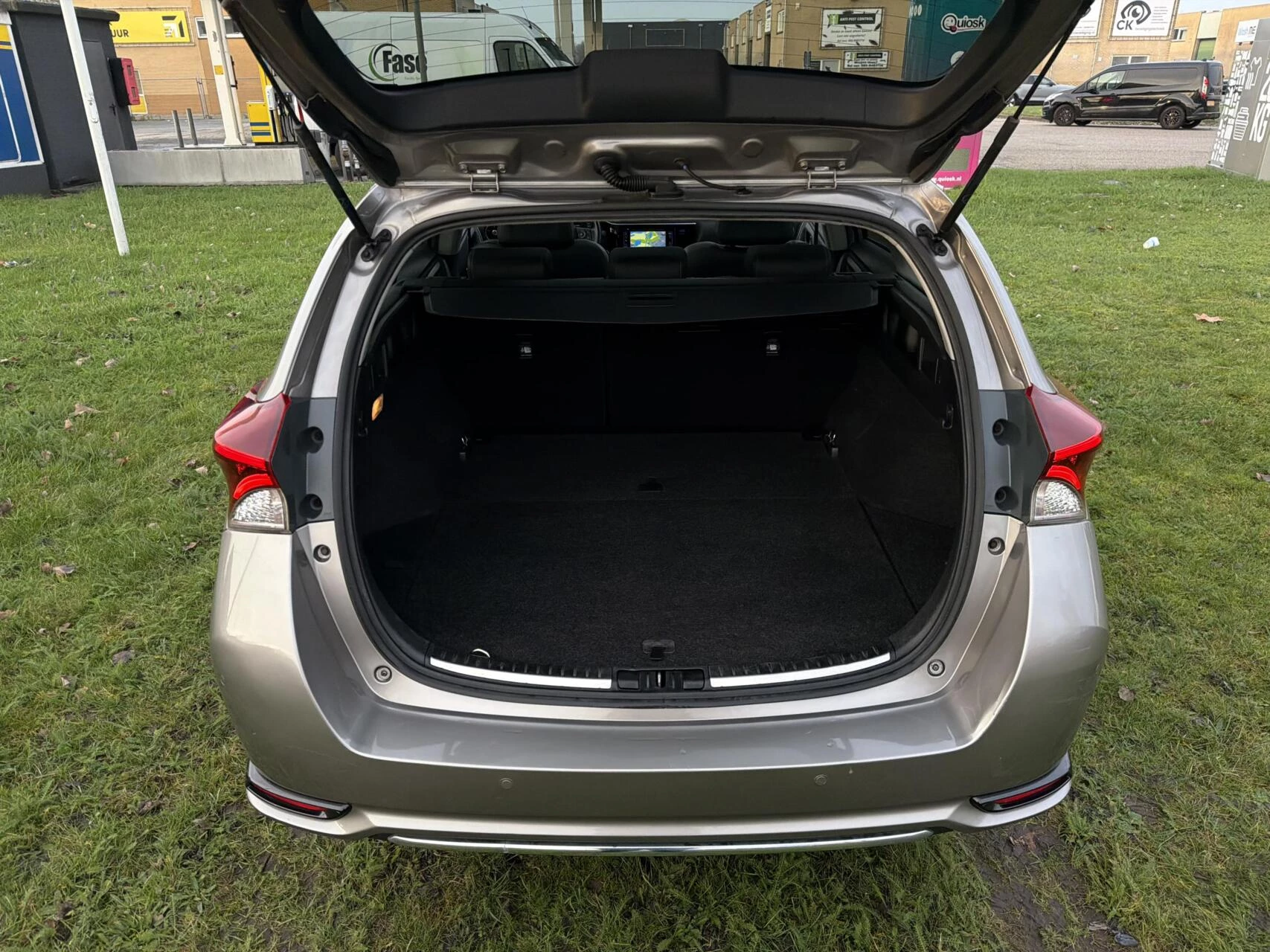 Hoofdafbeelding Toyota Auris