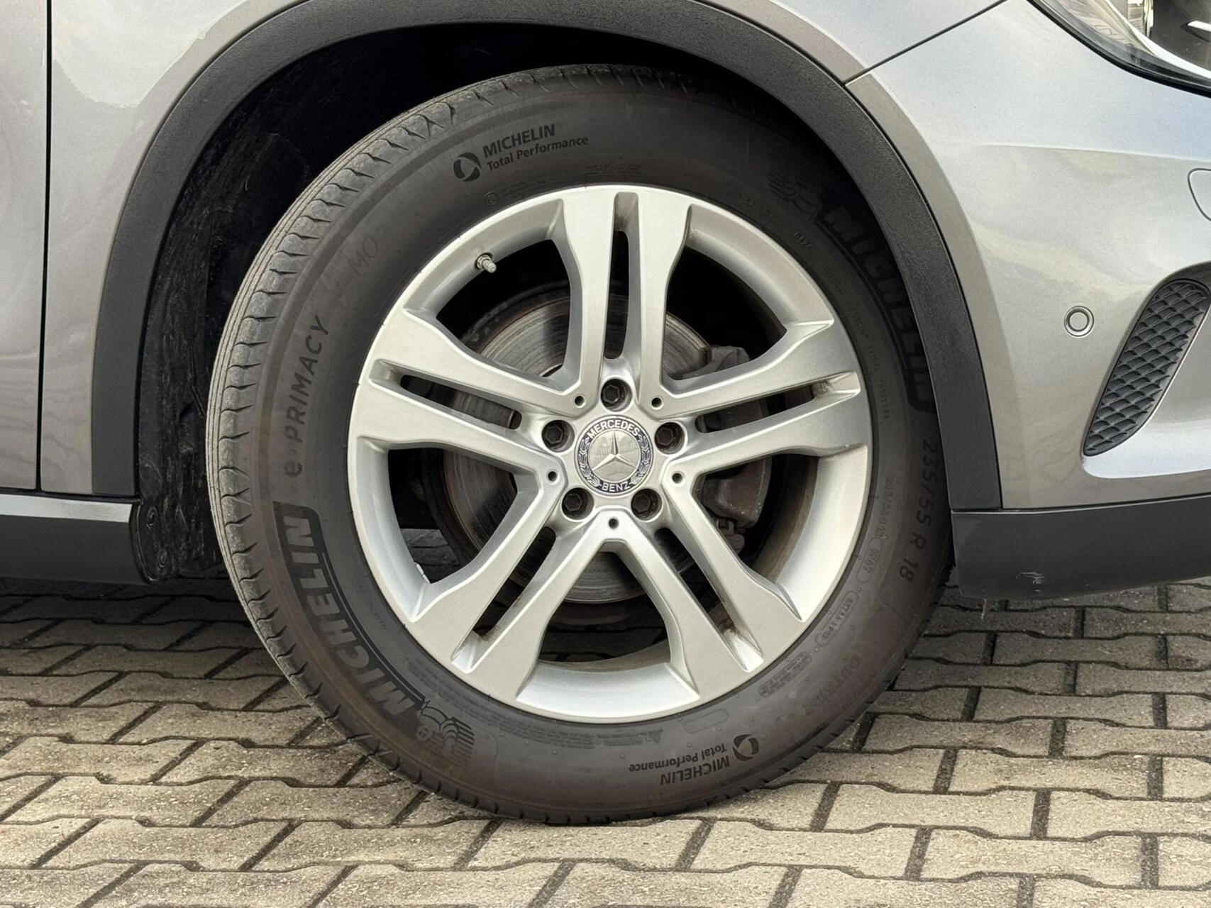 Hoofdafbeelding Mercedes-Benz GLA