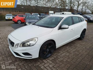 Hoofdafbeelding Volvo V60 Volvo V60 2.4 D5 R-Design EXPORT ONLY
