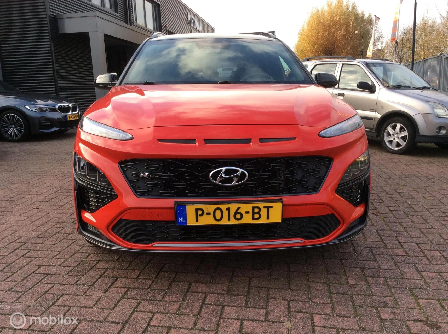 Hoofdafbeelding Hyundai Kona