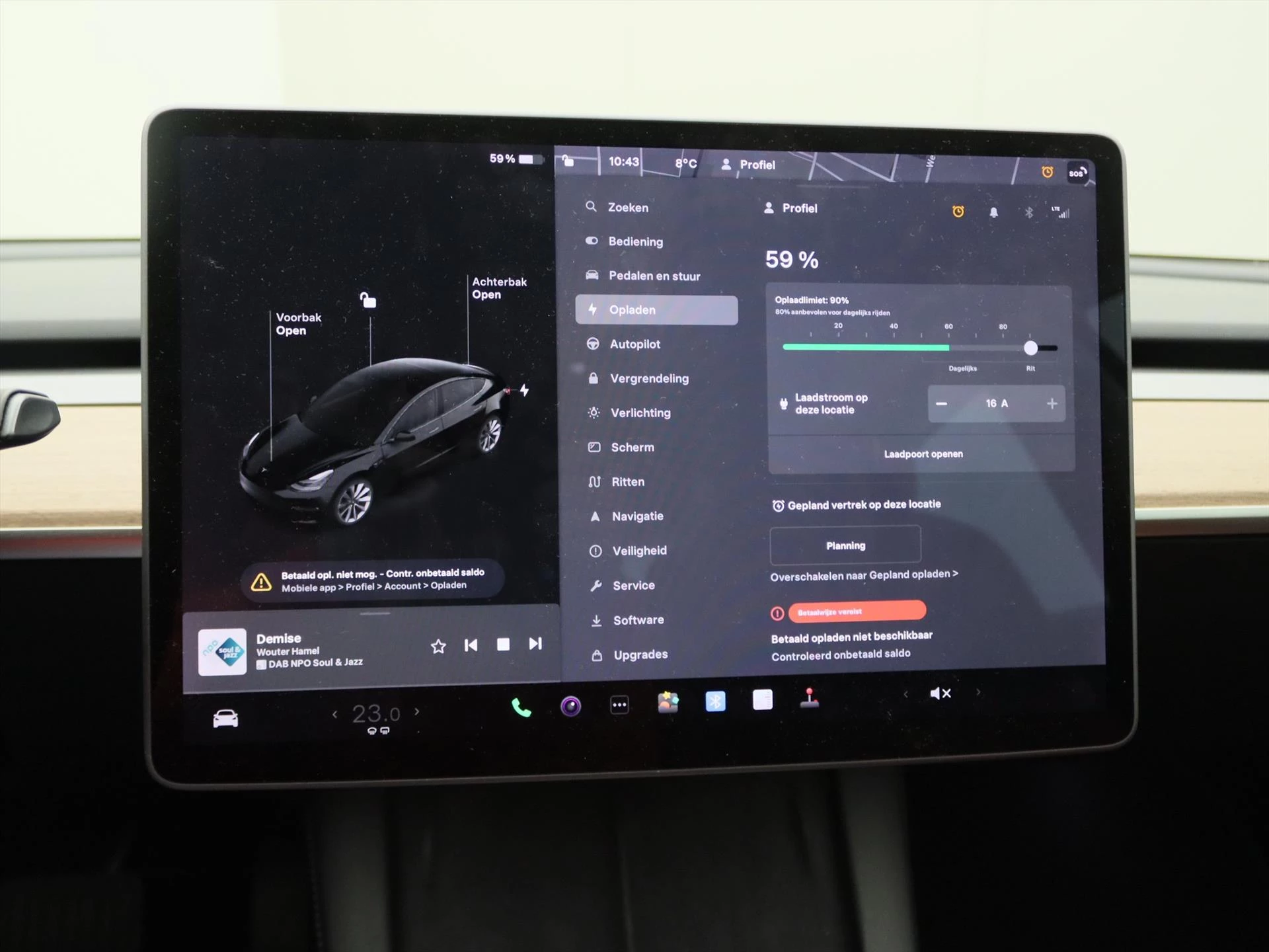 Hoofdafbeelding Tesla Model 3