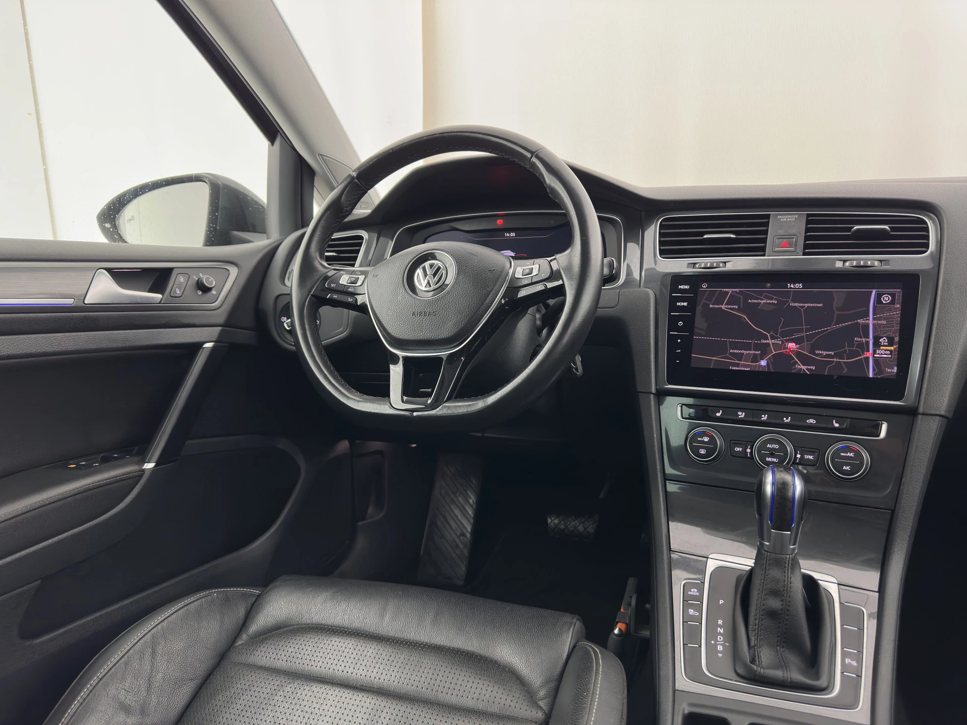 Hoofdafbeelding Volkswagen e-Golf