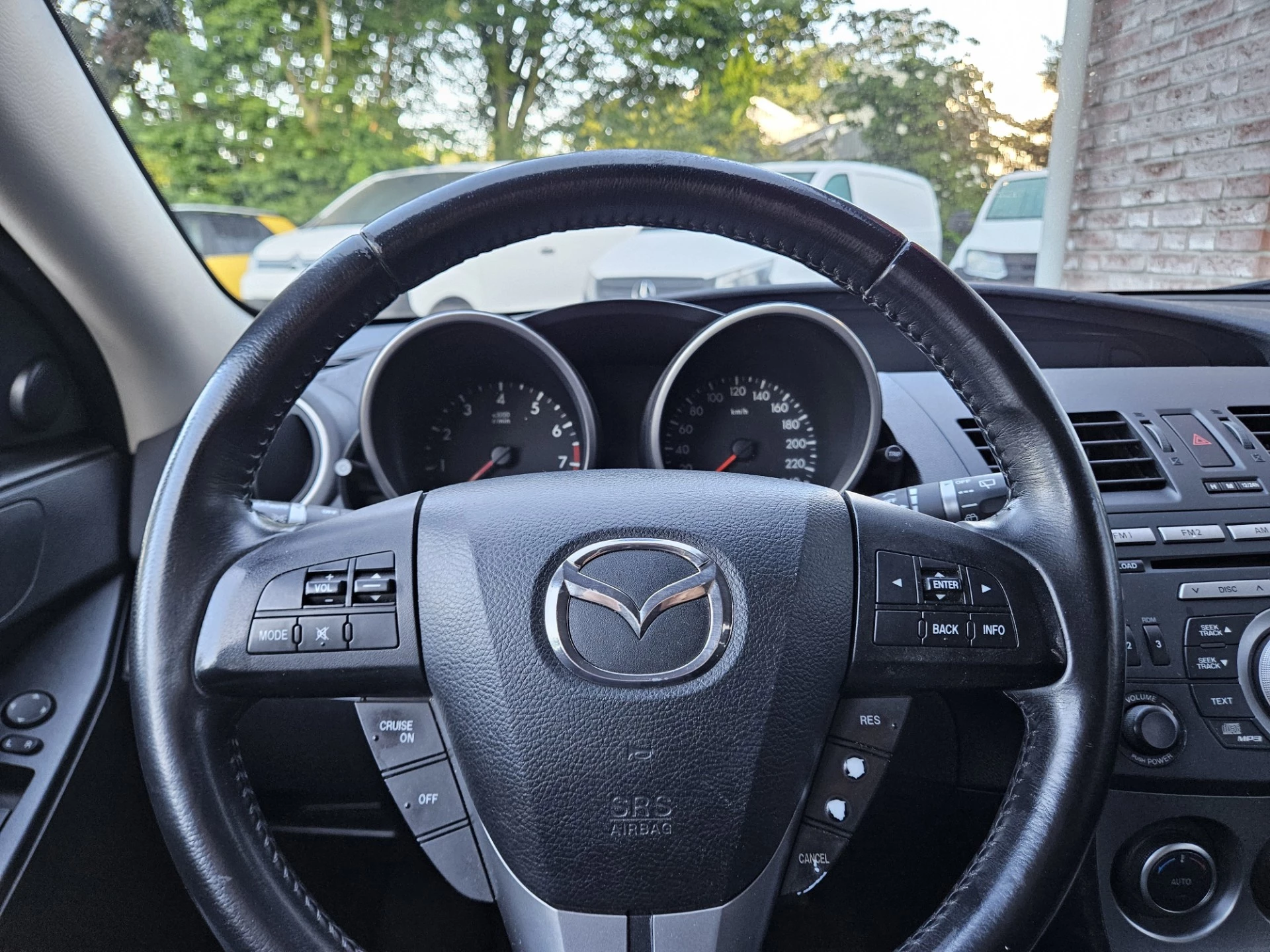 Hoofdafbeelding Mazda 3