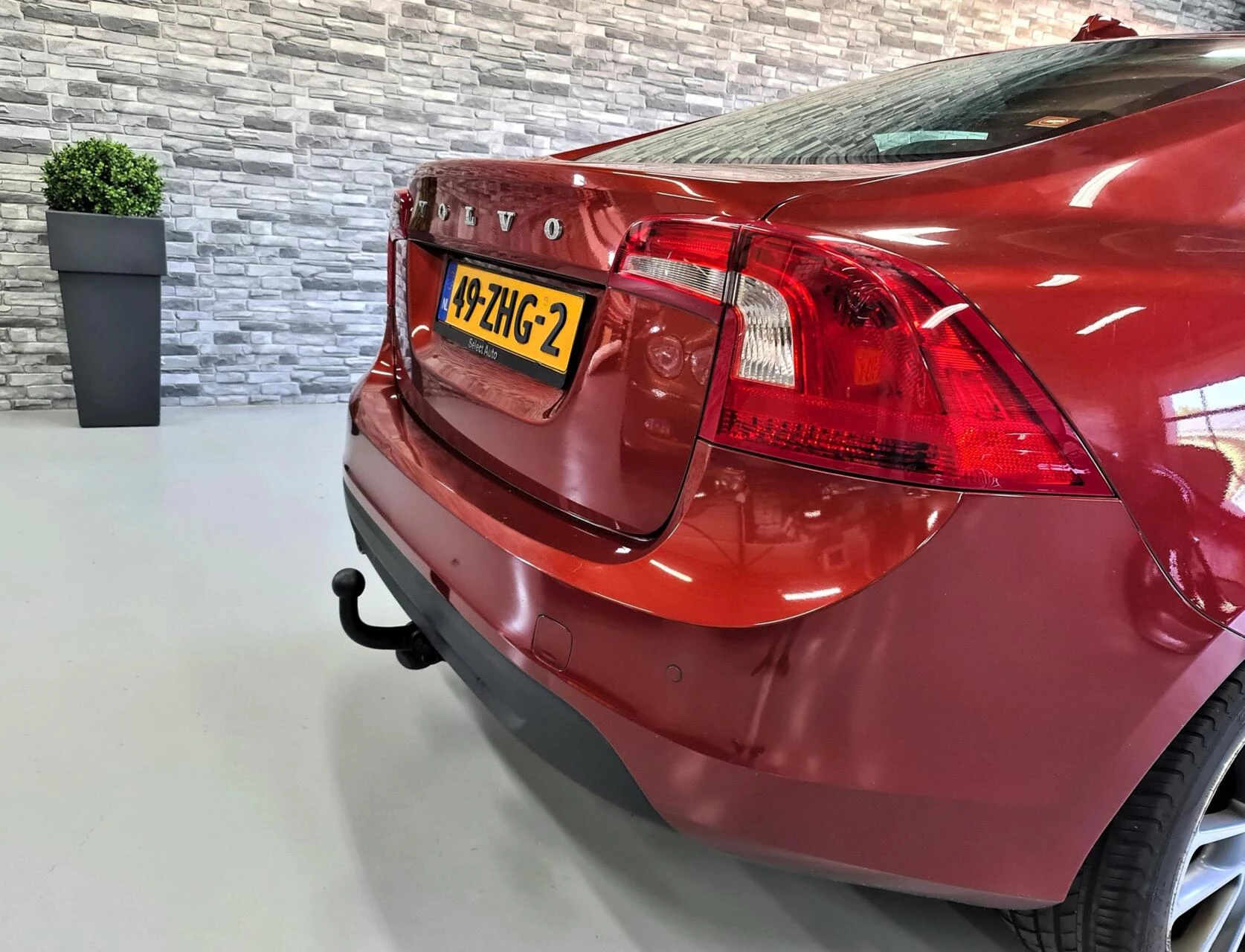 Hoofdafbeelding Volvo S60