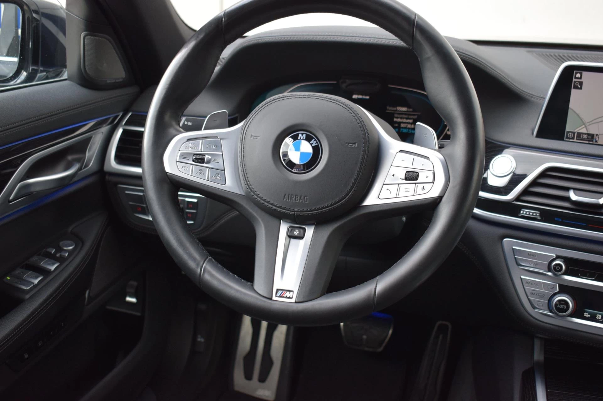Hoofdafbeelding BMW 7 Serie