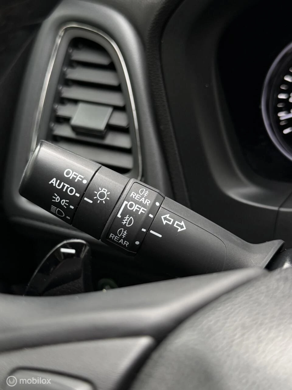 Hoofdafbeelding Honda HR-V