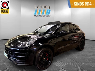 Porsche Macan 3.6 Turbo