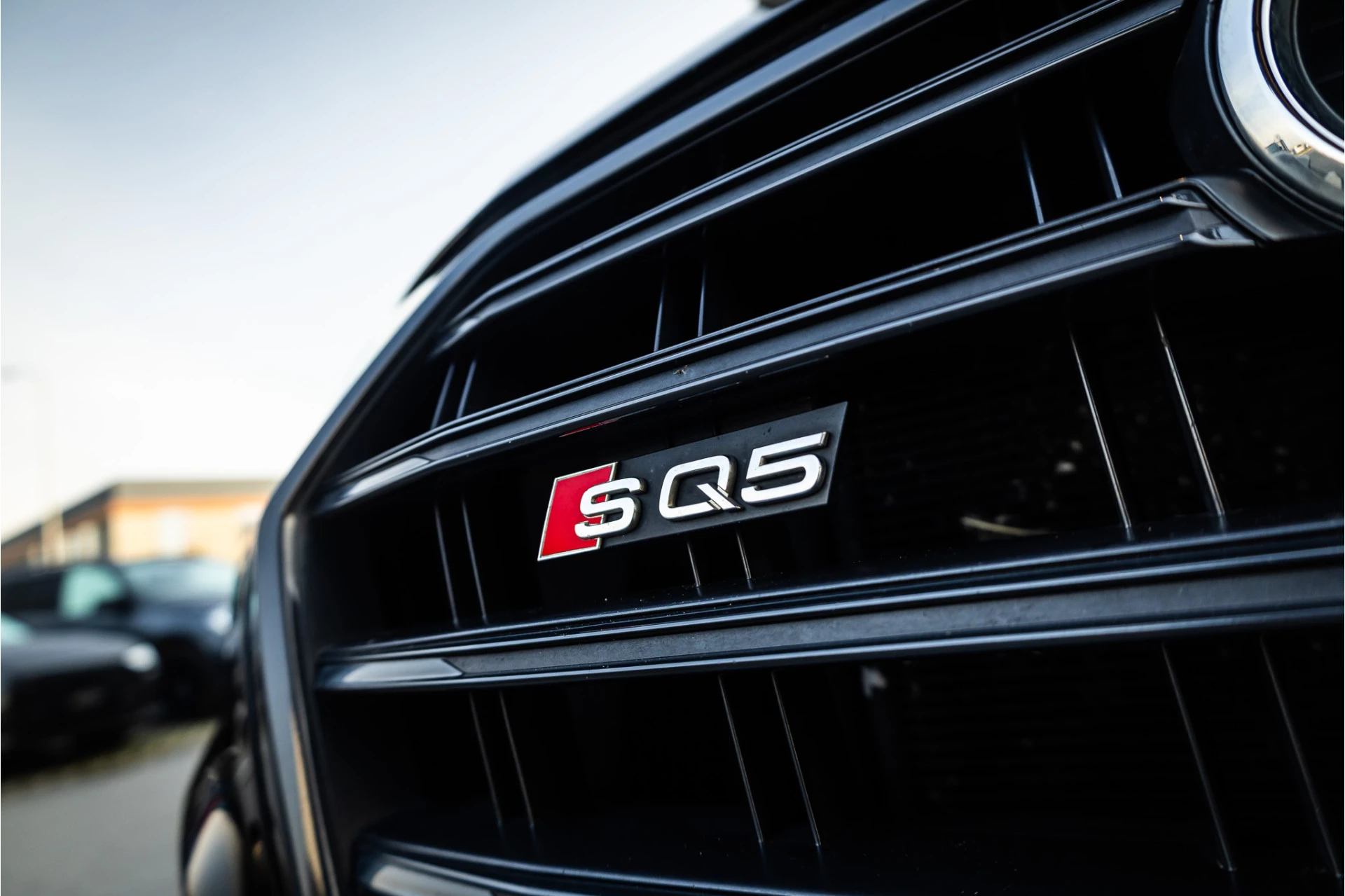 Hoofdafbeelding Audi SQ5