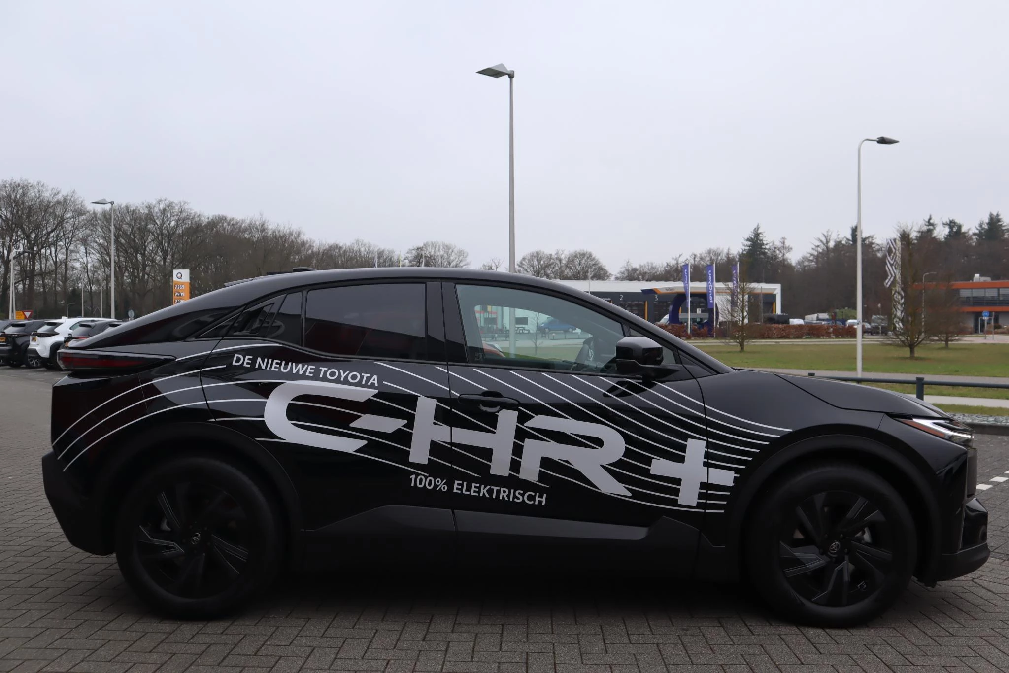 Hoofdafbeelding Toyota C-HR+