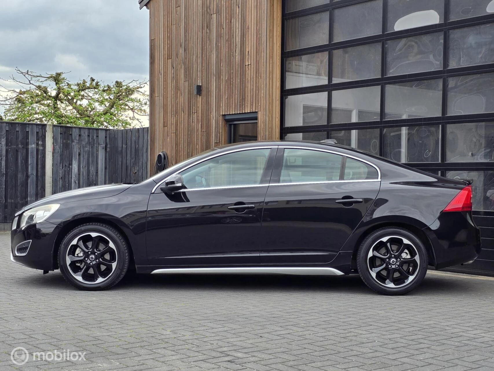 Hoofdafbeelding Volvo S60