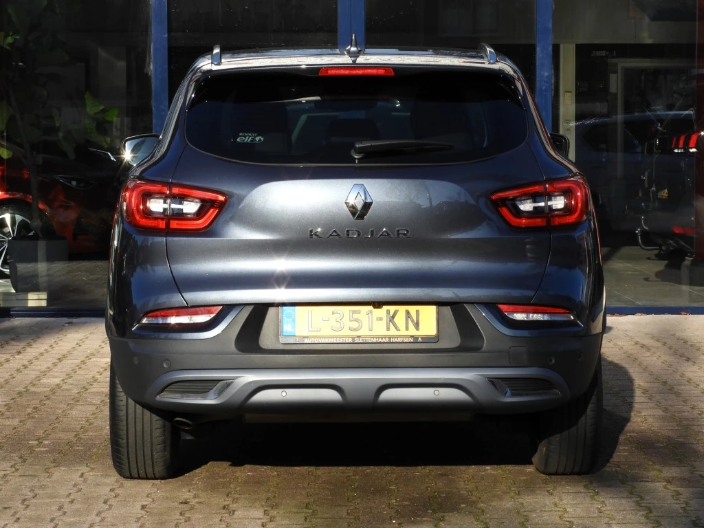 Hoofdafbeelding Renault Kadjar