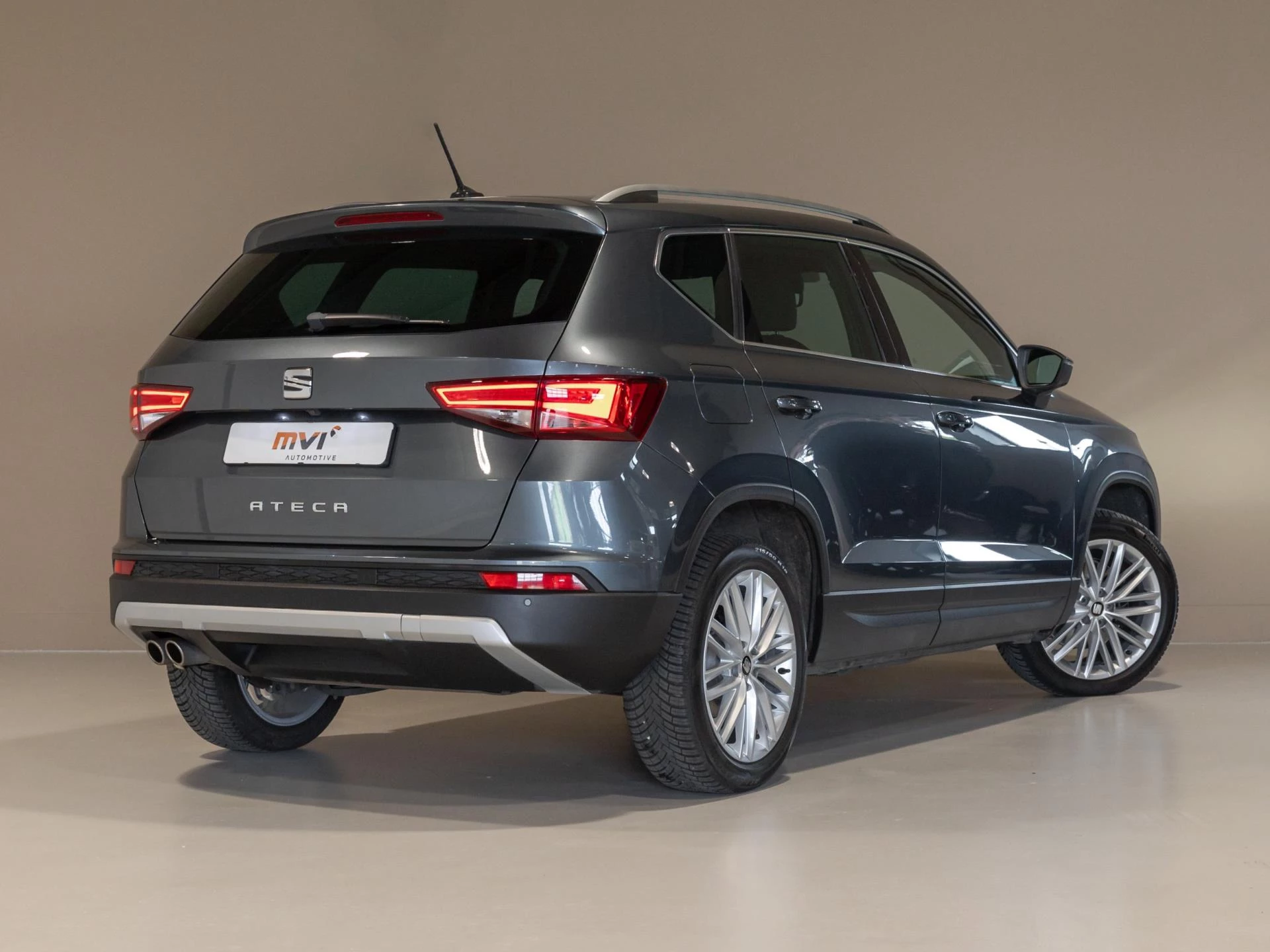 Hoofdafbeelding SEAT Ateca
