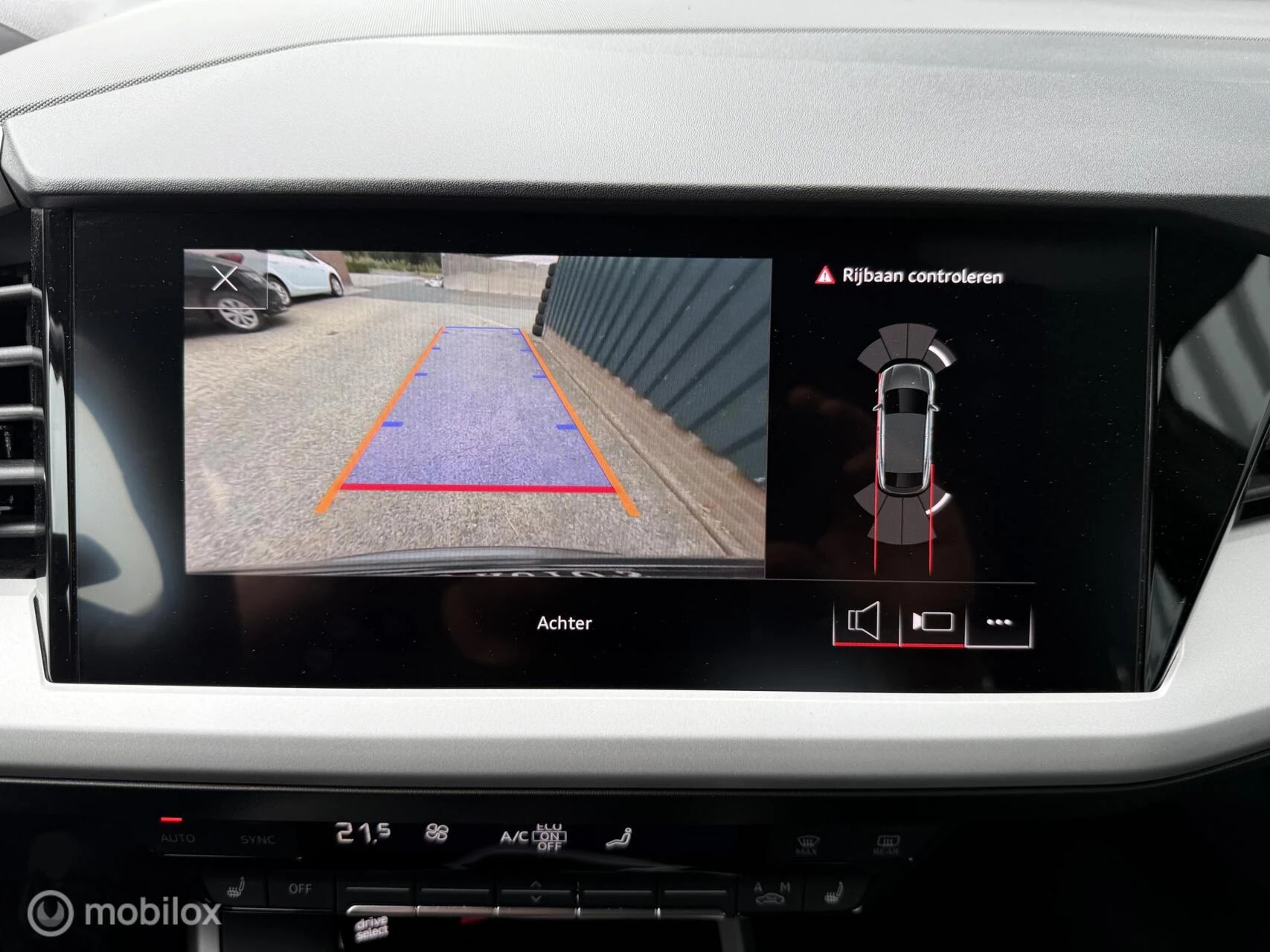 Hoofdafbeelding Audi Q4 e-tron