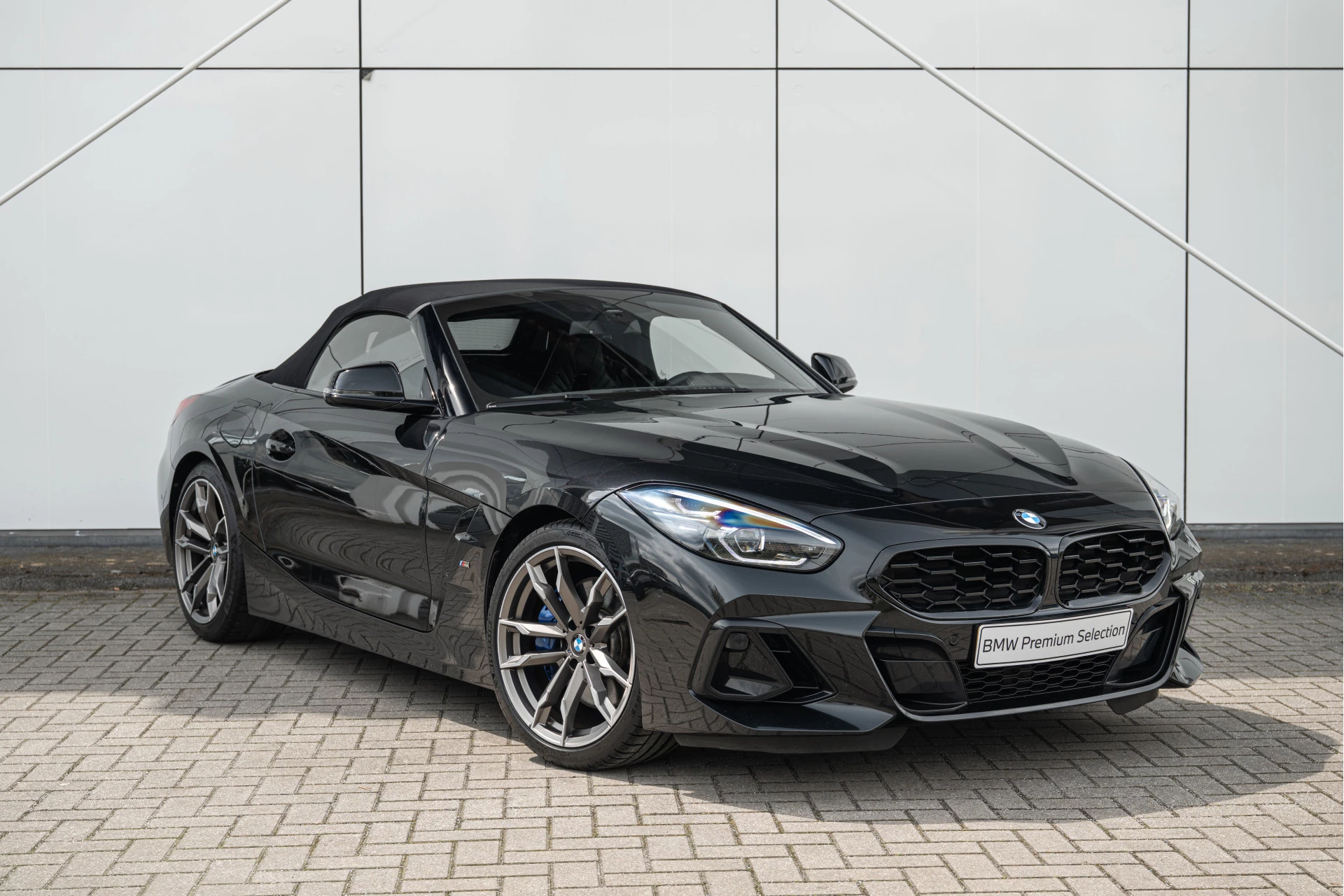 Hoofdafbeelding BMW Z4