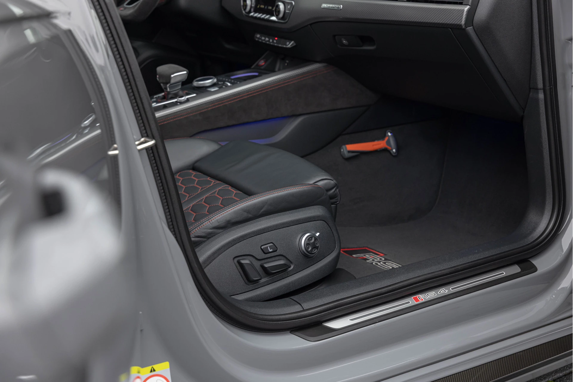 Hoofdafbeelding Audi RS4