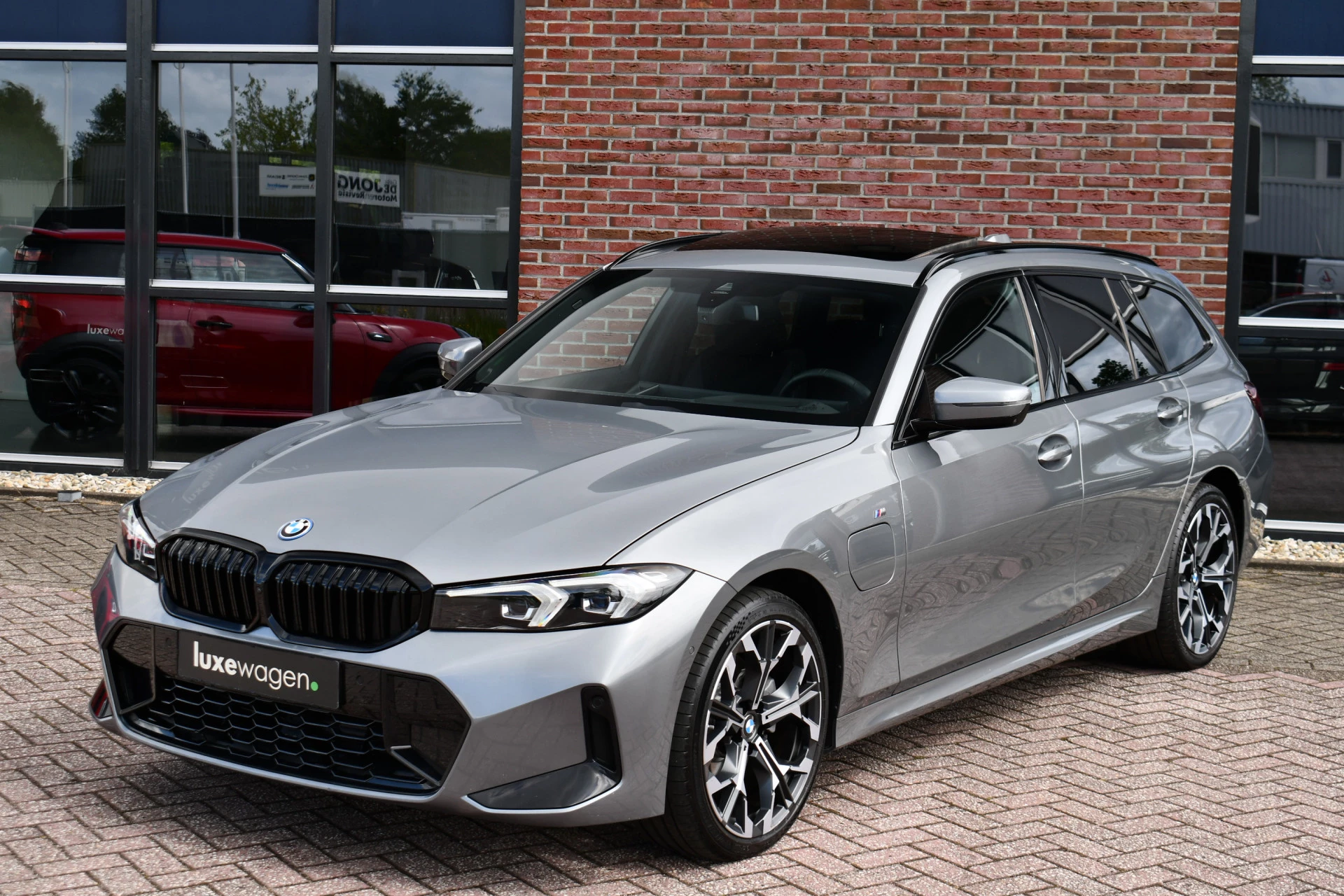 Hoofdafbeelding BMW 3 Serie