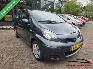Toyota Aygo 1.0-12V Comfort