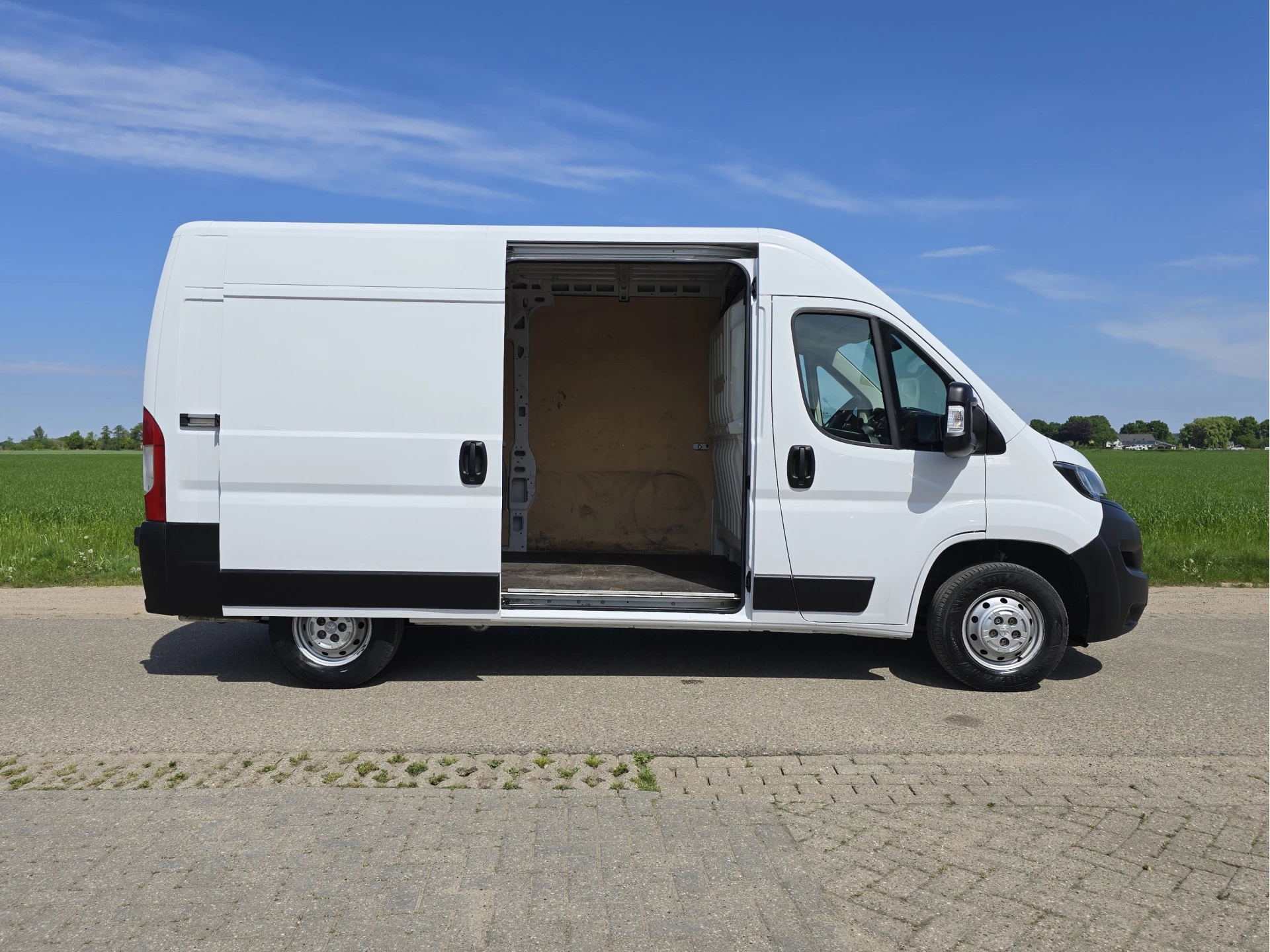 Hoofdafbeelding Peugeot Boxer