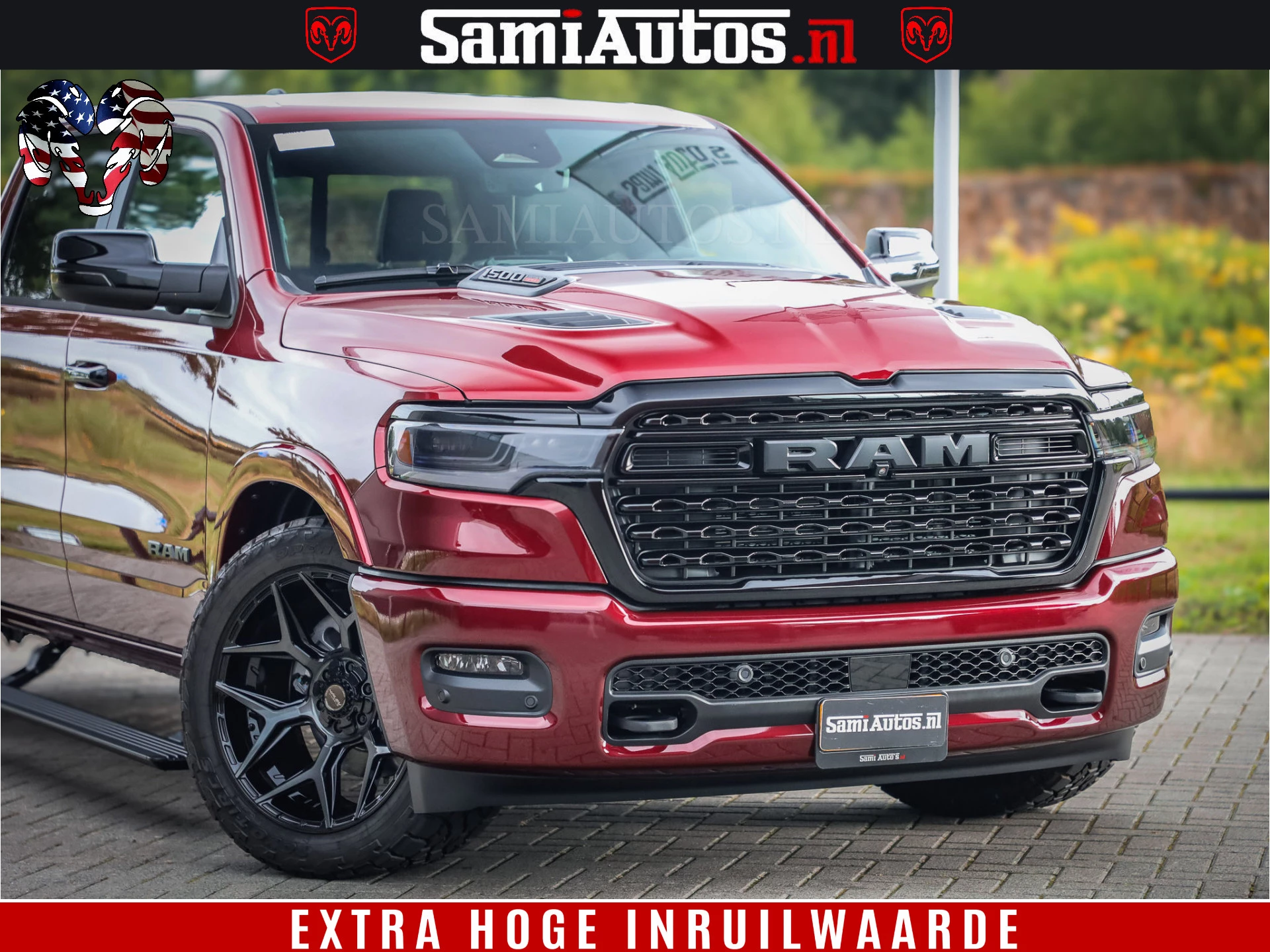 Hoofdafbeelding Dodge Ram 1500