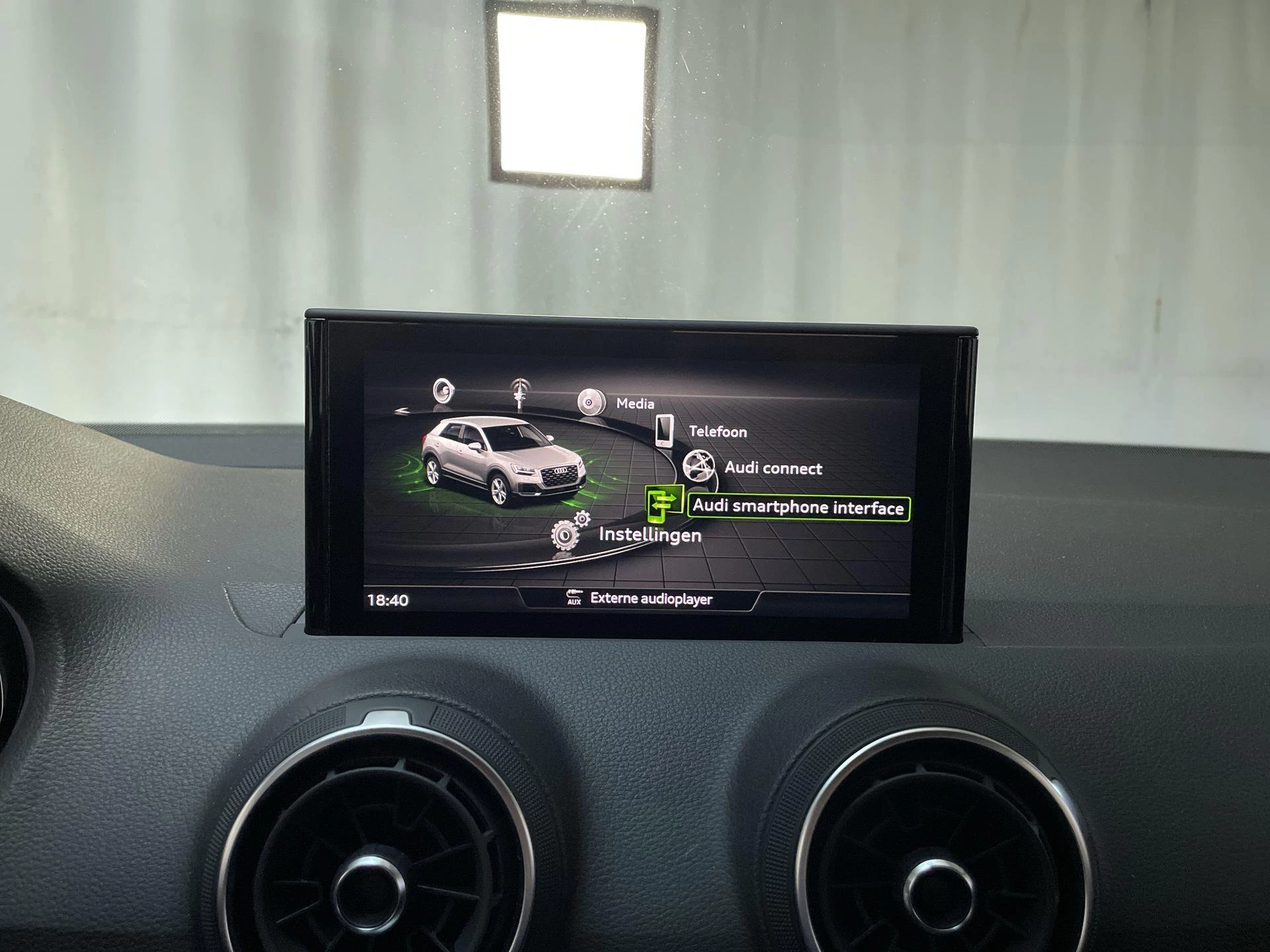 Hoofdafbeelding Audi Q2