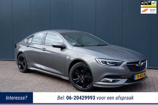 Hoofdafbeelding Opel Insignia Opel Insignia Grand Sport 1.5 Turbo Innovation Opc-Line