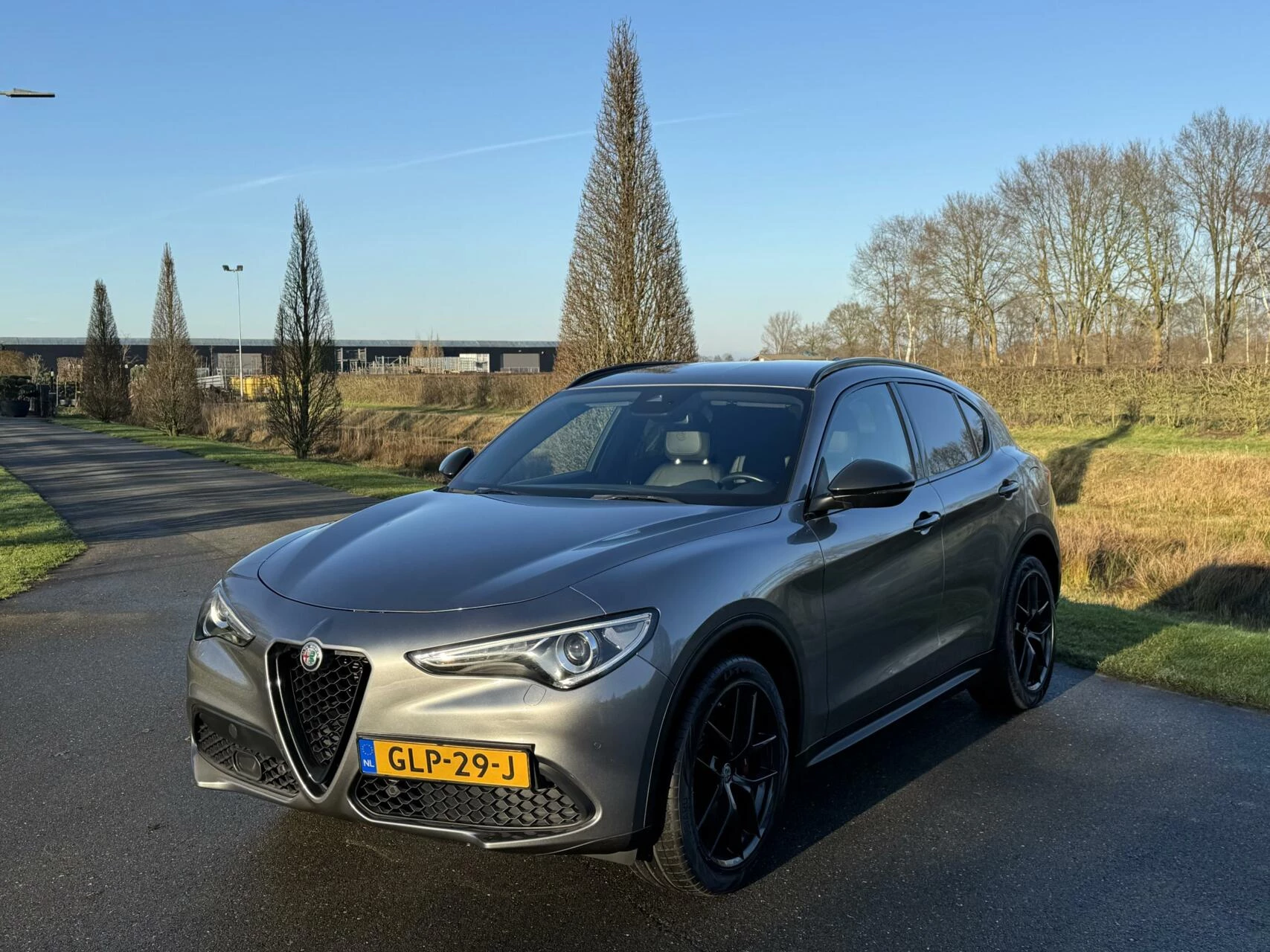 Hoofdafbeelding Alfa Romeo Stelvio