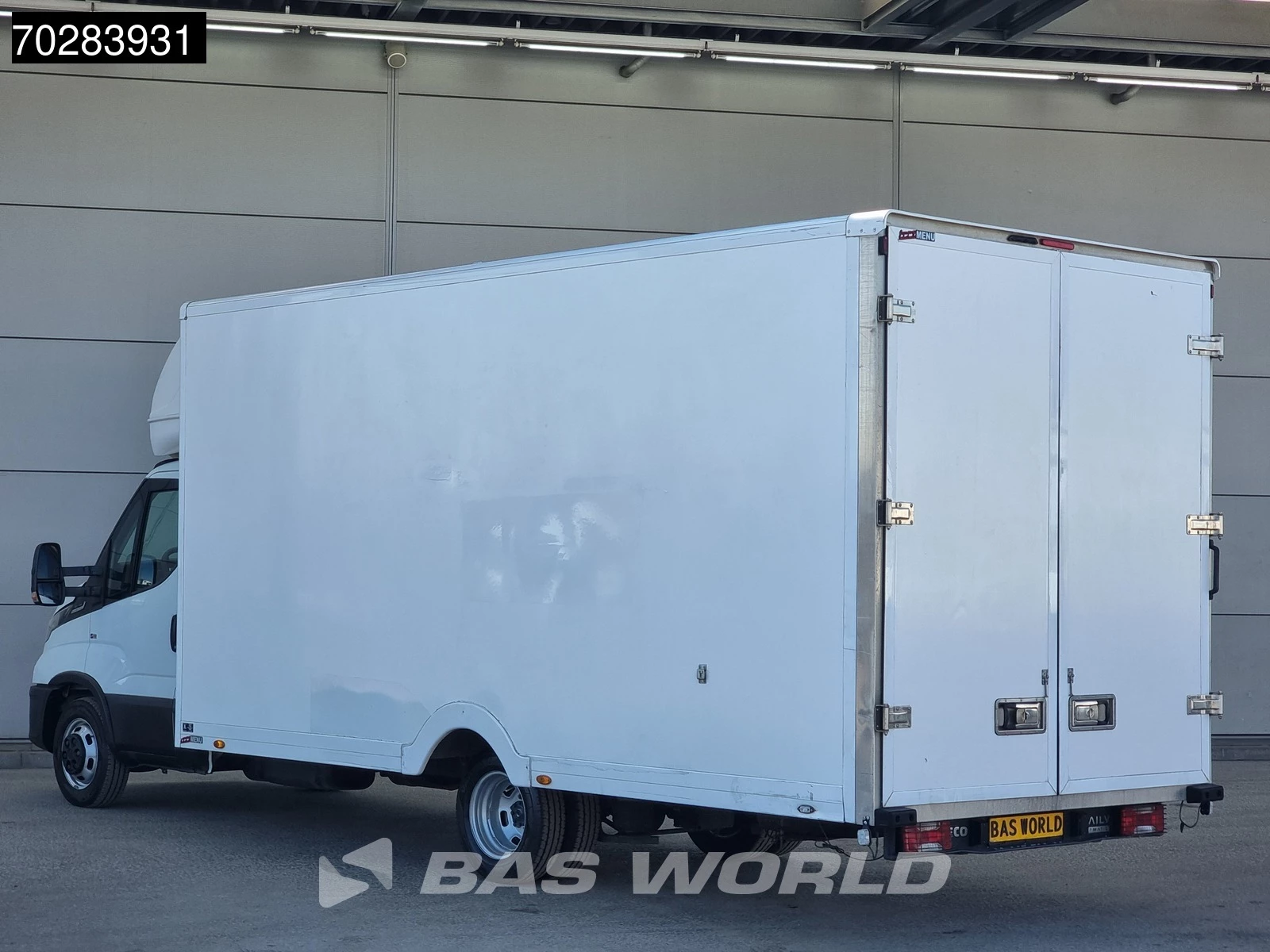 Hoofdafbeelding Iveco Daily