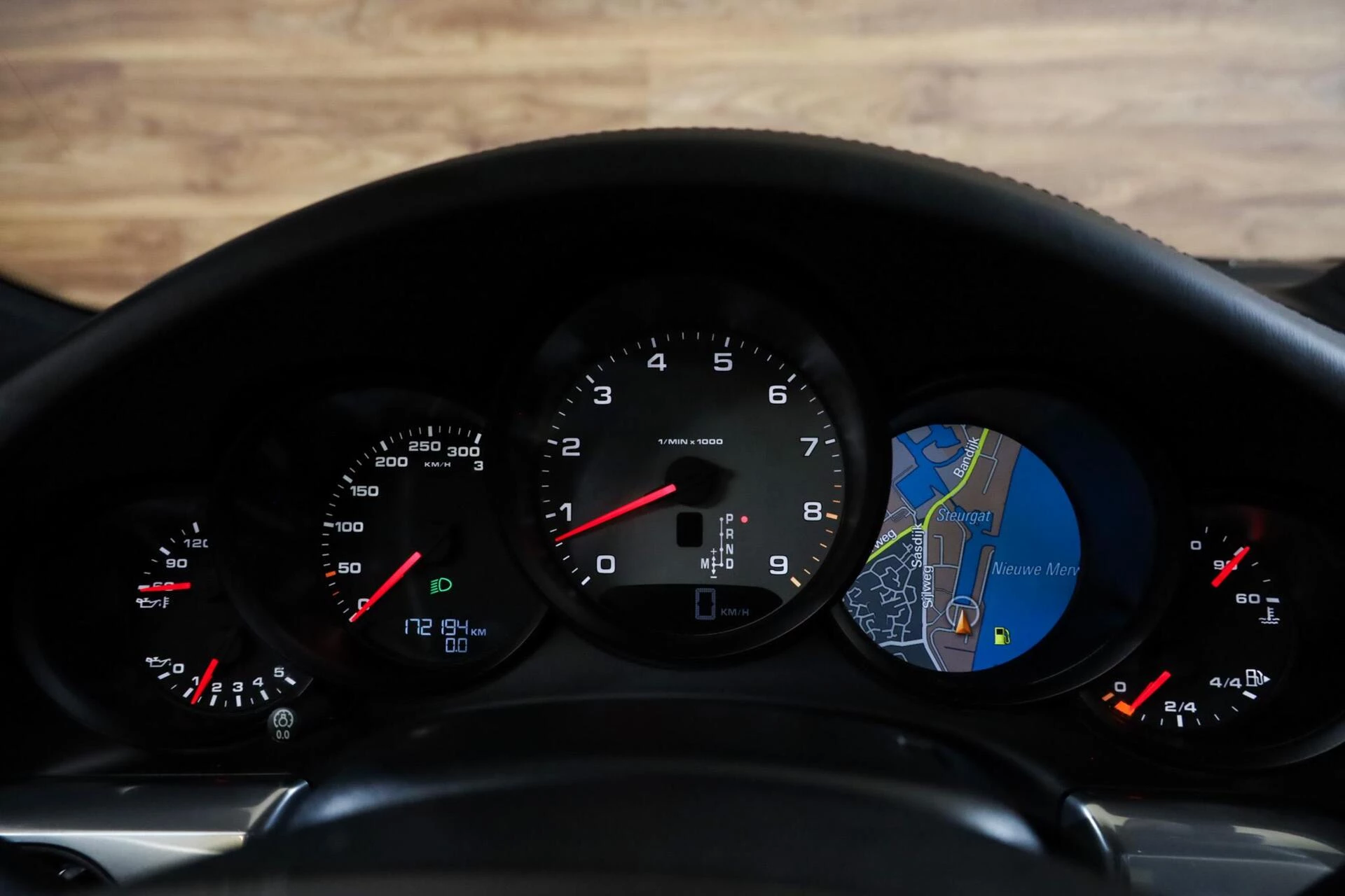 Hoofdafbeelding Porsche 911