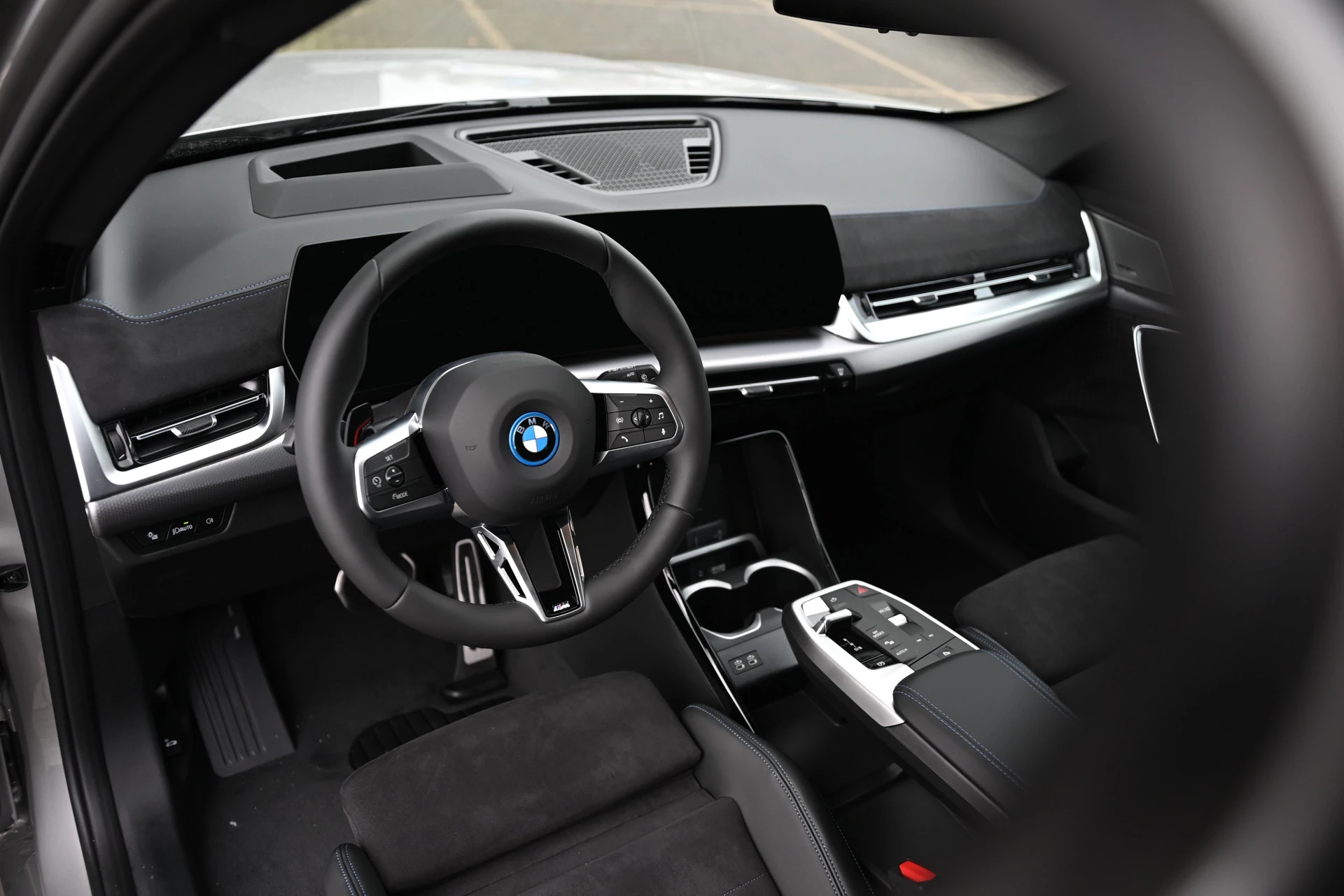 Hoofdafbeelding BMW iX1