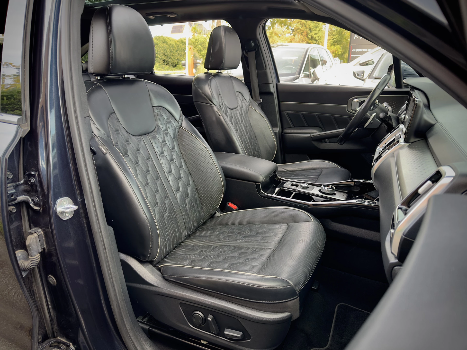 Hoofdafbeelding Kia Sorento
