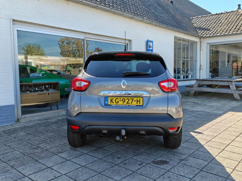 Hoofdafbeelding Renault Captur