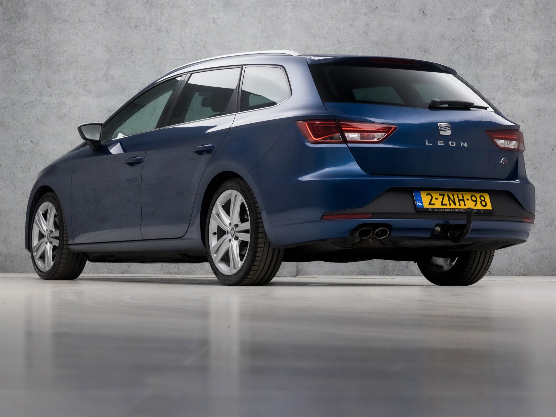 Hoofdafbeelding SEAT Leon