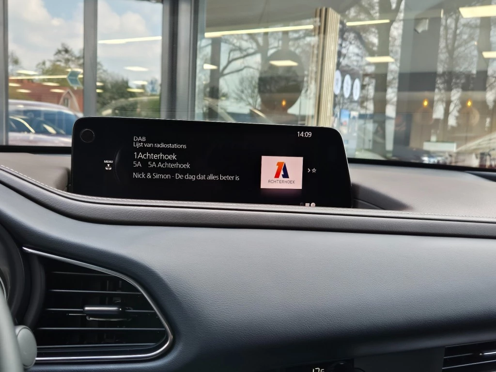 Hoofdafbeelding Mazda CX-30