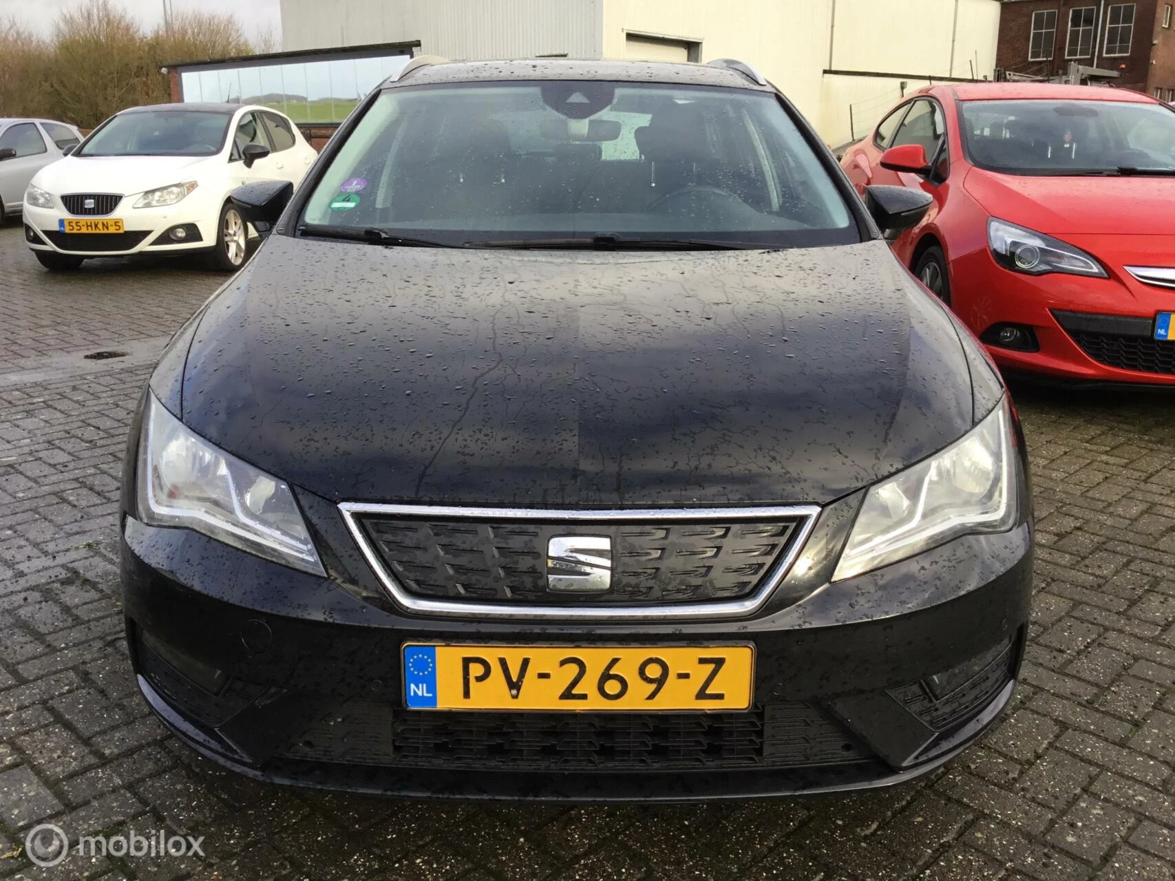 Hoofdafbeelding SEAT Leon