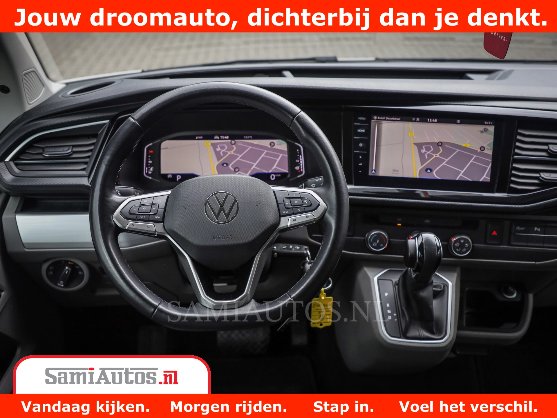 Hoofdafbeelding Volkswagen Transporter