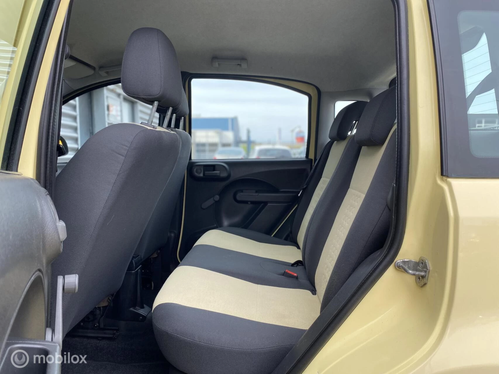 Hoofdafbeelding Fiat Panda