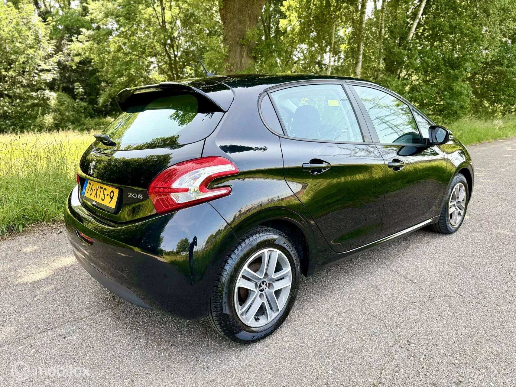 Hoofdafbeelding Peugeot 208