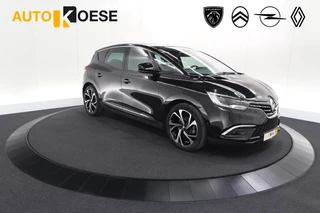 Renault Scénic TCE 160 EDC Black Edition | Trekhaak | Adaptieve Cruise Control | BOSE Premium Audio | Panoramadak
