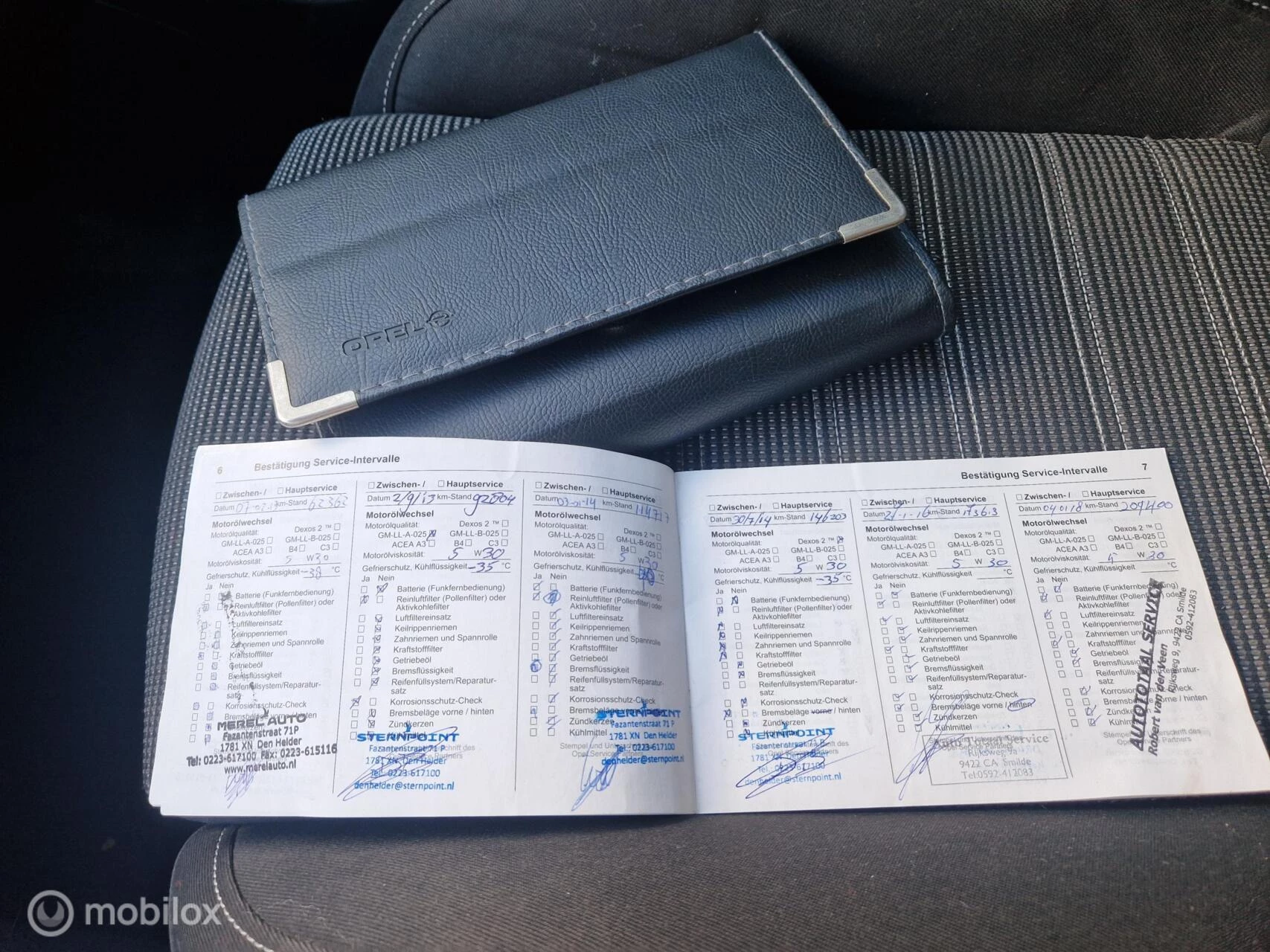 Hoofdafbeelding Opel Insignia