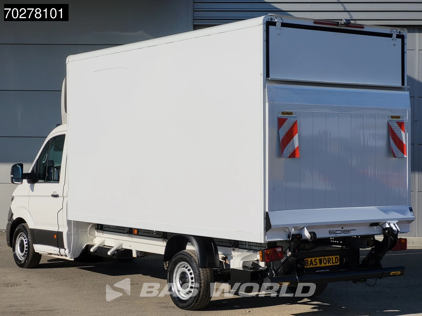 Hoofdafbeelding Volkswagen Crafter