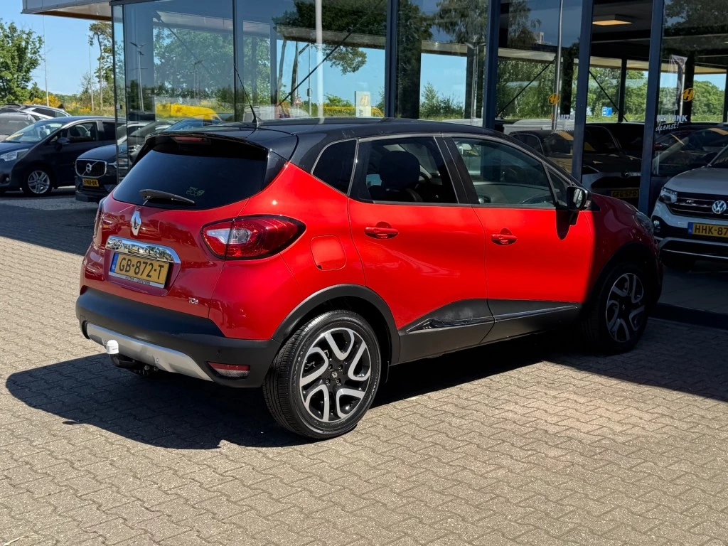 Hoofdafbeelding Renault Captur